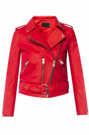 'balfern' biker jacket, zdjęcie 1 'balfern' biker jacket od AllSaints